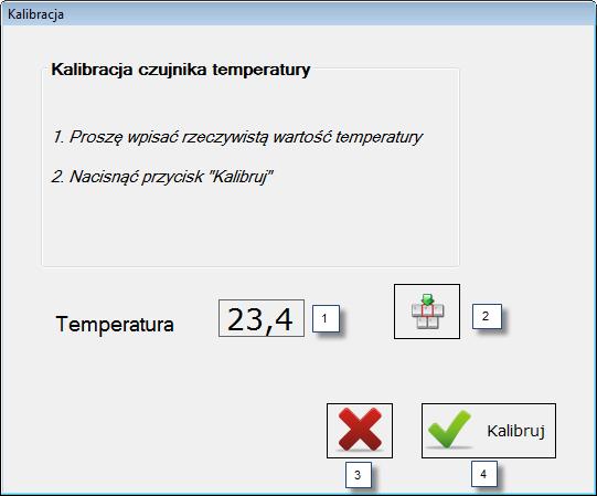 Pole 4 (rys.12)pokazuje całkowity czas grzania Pole 5 (rys.