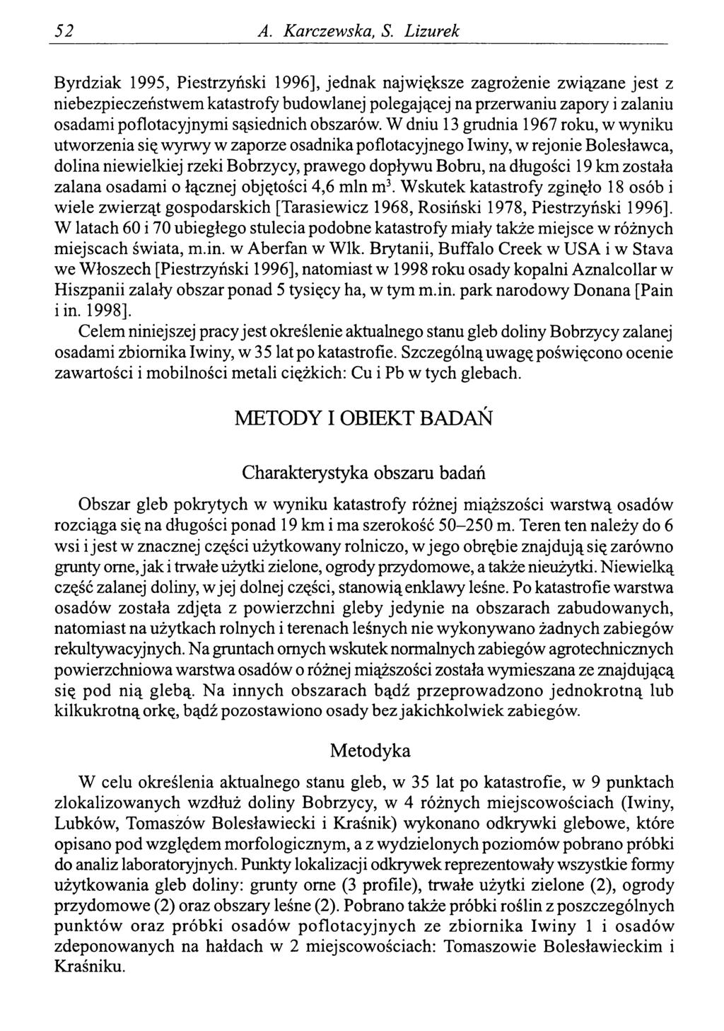 52 A. Karczewska, S.