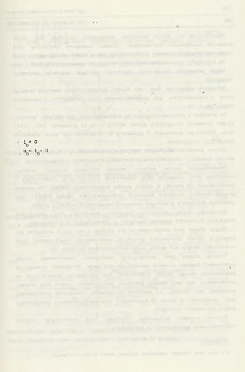 Program komputerowej analizy. 105 2.