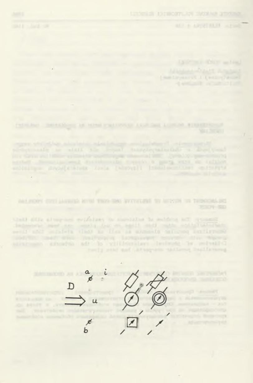 126 L. Topór-KamIński 1.