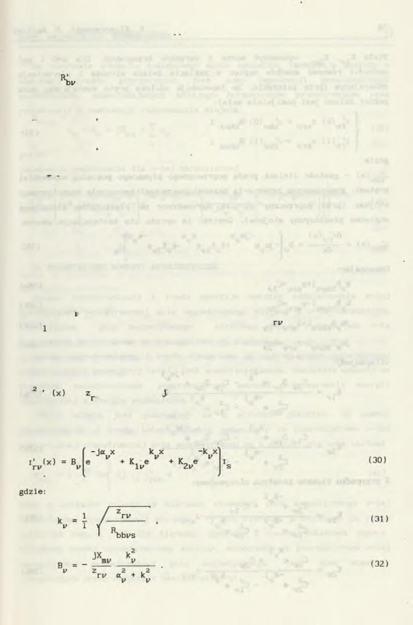 Model matematyczny indukcyjnego.