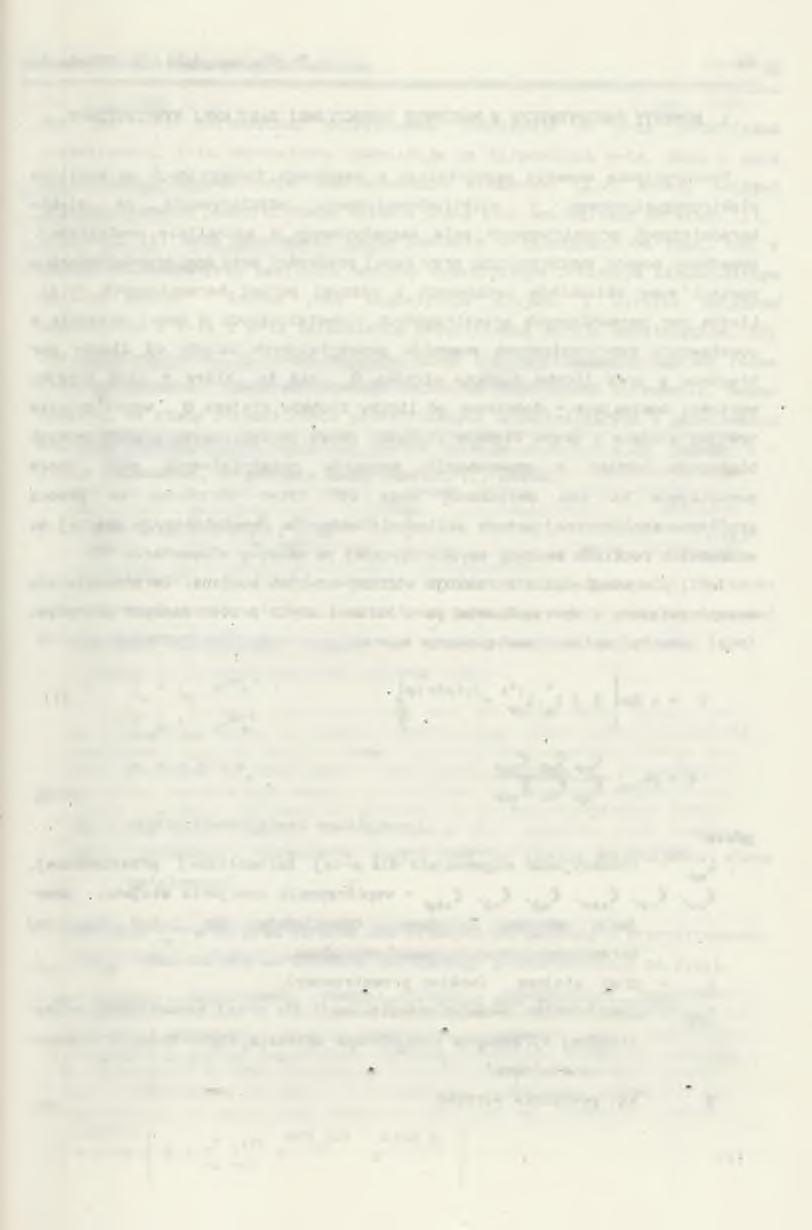 ZESZYTY NAUKOWE POLITECHNIKI ŚLĄSKIEJ 1992 Seria: ELEKTRYKA z.126 Nr kol.