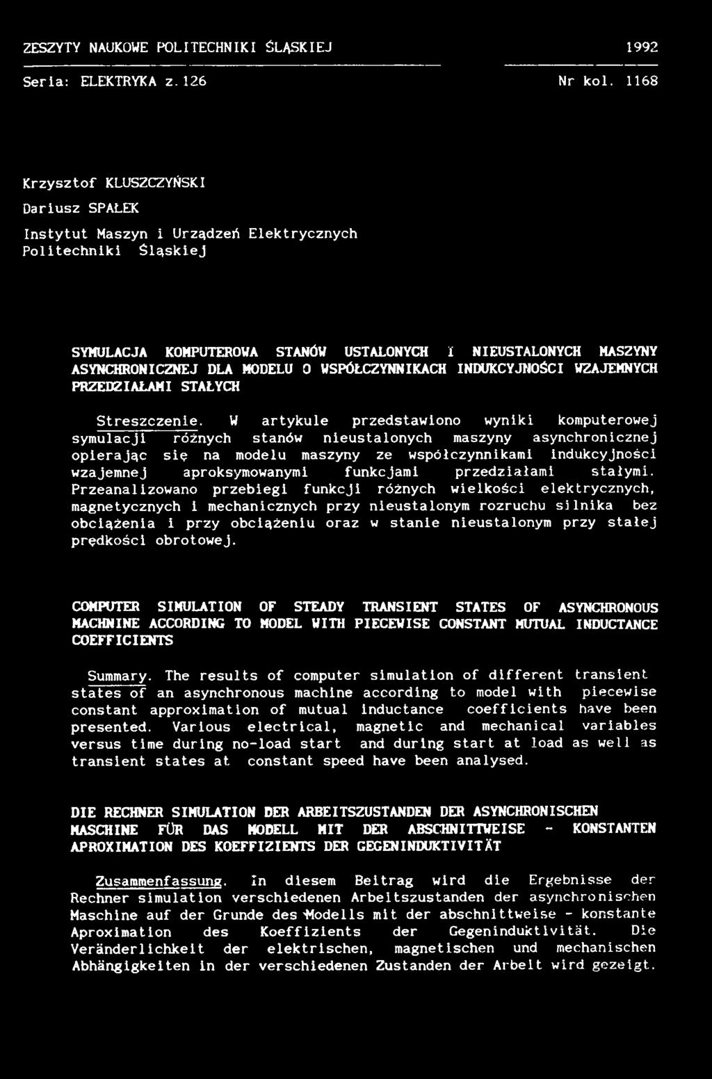 funkcjami przedziałami stałymi.