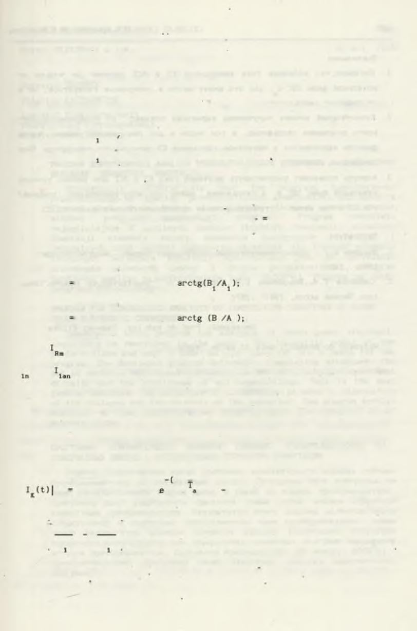 $ o p n y n a B H e3anh oro Tpe<)>a3Horo. 101 A = (a -a )S(l+S)/[a Z(1+2S)Z+SZ(1+S)2]; 3 f f f B3 = -aj.(a^-af)(l+2s)/[a^2(l+2s)2+s2(l+s)2].