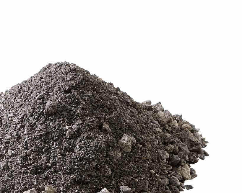 Systemy dachów zielonych - przegląd produktów Substraty wegetacyjne Lawa-łupek wypalony porowaty-pumeks-substraty wegetacyjne Surowiec mineralny Obszar zastosowania Substrat ekstensywny BL łupek