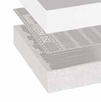 Włóknina zabezpieczająca Bauder FSM 00 Folia PE 02 * W związku z dużą ilością możliwych