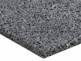 zabezpieczająca Bauder SM / SM 8 / SM 10 SM SM 8 SM 10 poliuretan-kauczuk Grubość mm 8 mm 10 mm Ciężar powierzchniowy ok. 4,3 kg/m² ok. 5,7 kg/m² ok.