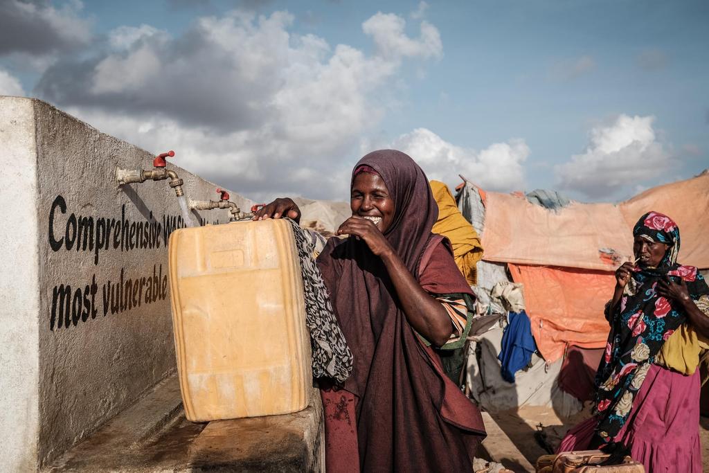 SOMALIA Działamy od 2011 roku.