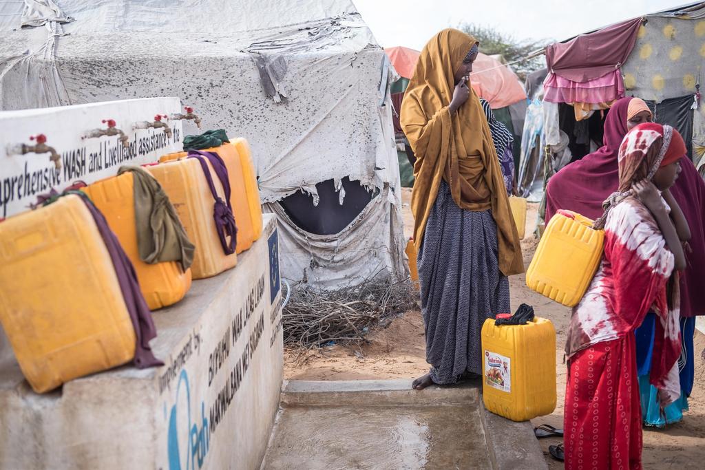Somalia, 2017.