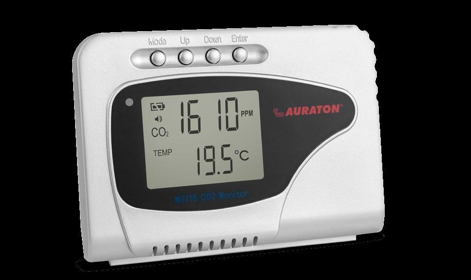 MG116 Sypialnia 2 Przenośny monitor poziomu dwutlenku węgla w otoczeniu Przenośny monitor poziomu dwutlenku węgla w otoczeniu Stosowany tam, gdzie wymagane jest dokładne określenie stężenia CO2.
