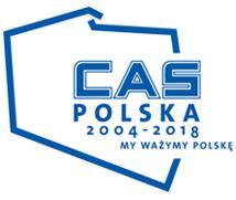 CAS Polska Sp. z o.o. ul. Ks. J. Chrościckiego 93/105; 02-414 Warszawa tel. +48 22 255 9000; fax +48 22 255 9000 www.wagicas.pl; handel@wagicas.