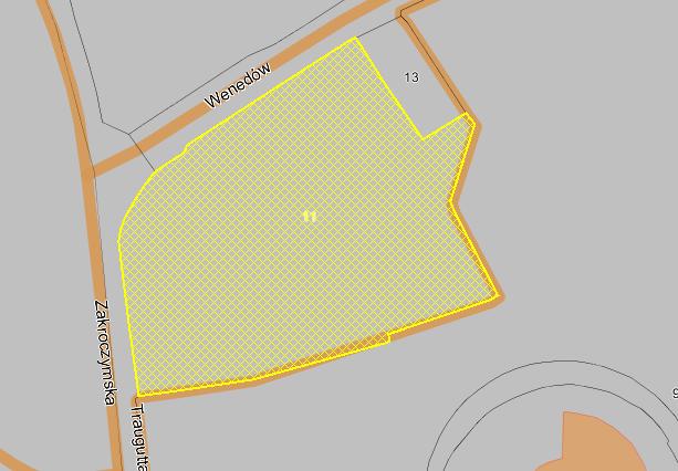 Załącznik 6 Mapa