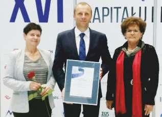 ISSN 1508-7298 Egzemplarz bezpłatny W Numerze: Trwają prace dotyczące budowy sieci kanalizacji sanitarnej i wodociągowej w ulicy Kamiennej str. 3 Siedziby Komisji Wyborczych str.