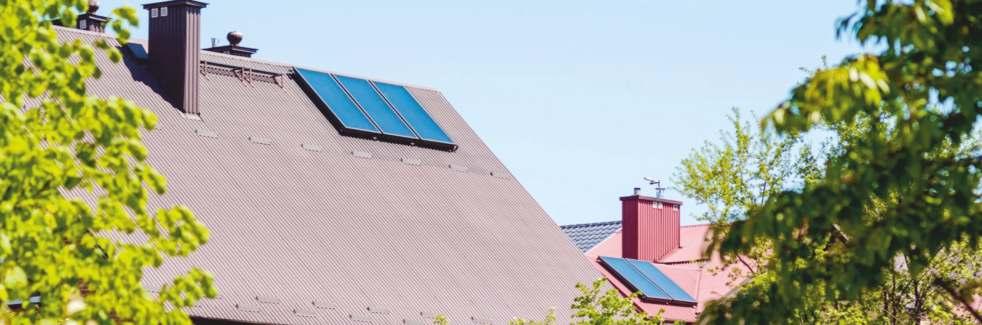 PODSUMOWANIE KADENCJI 2014-2018 Inwestycje realizowane przez Gminę Janów Lubelski przy udziale środków Unii Europejskiej Montaż 1646 instalacji solarnych w budynkach prywatnych Montaż 3 instalacji