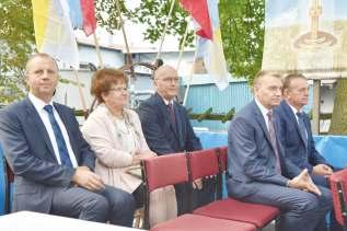 To wielkie wydarzenie religijne, ale także tragiczny dzień w dziejach Janowa Lubelskiego rocznica bombardowania i zniszczenie miasta w 1939 roku przez Niemców.