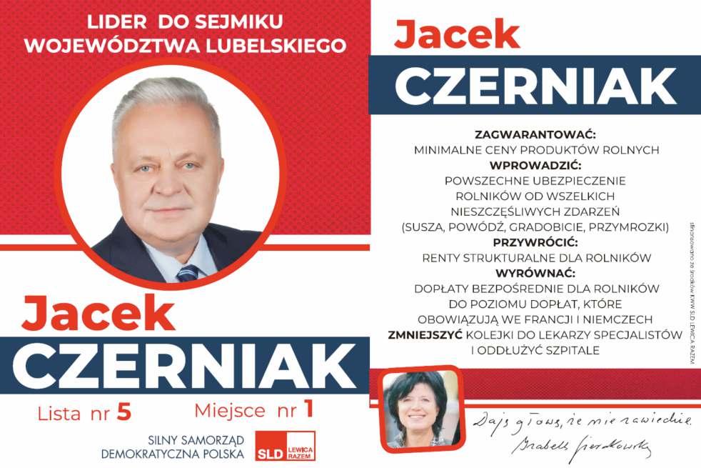 Krzysztofa Kołtysia.