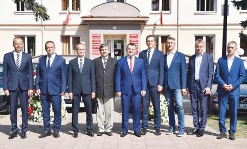Na stanowisko Wójta w gminie Batorz kandydować będzie Artur Pizoń były Naczelnik Wydziału Spraw Społecznych, Obywatelskich i Zarządzenia Kryzysowego Janowskiego Starostwa, Kierownik Placówki