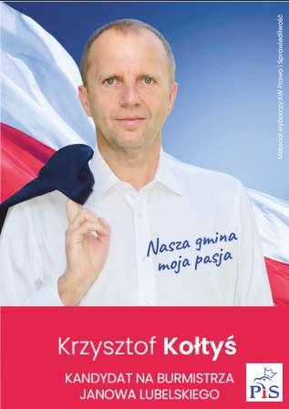 Drodzy Mieszkańcy, Szanowni Państwo, Cztery lata temu zaprezentowałem Państwu swój ambitny program wyborczy, wykraczający poza horyzont 2020 roku.
