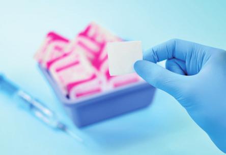 opatrunki specjalistyczne 28-32 28 29 29 30 30 31 32 32 paraffinet opatrunek z gazy nasączony