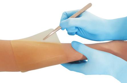 podgipsowy, naturalny ortho SYNTHETIC podkład podgipsowy, syntetyczny NOBATRICOT rękaw