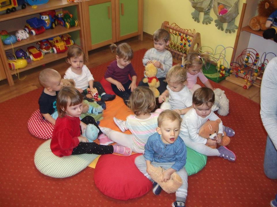 Dzień Pluszowego Misia Duże i małe, kolorowe i mięciutkie pluszowe misie gościły 24 listopada w Smyku.