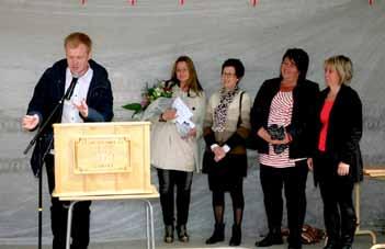 Kári bæjarlistamaður Snæfellsbæjar Lýsing vegna fyrirhugaðrar breytingar á aðalskipulagi Grundarfjarðarbæjar 2003 2015 vegna lagningu jarðstrengs Kári Viðarsson hlýtur í ár þann heiður að vera valinn