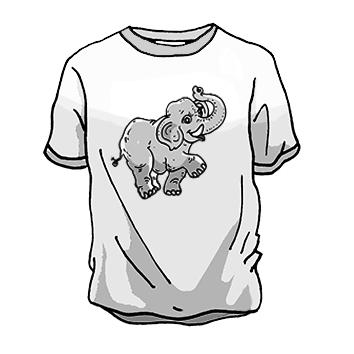 Welches -Shirt hat