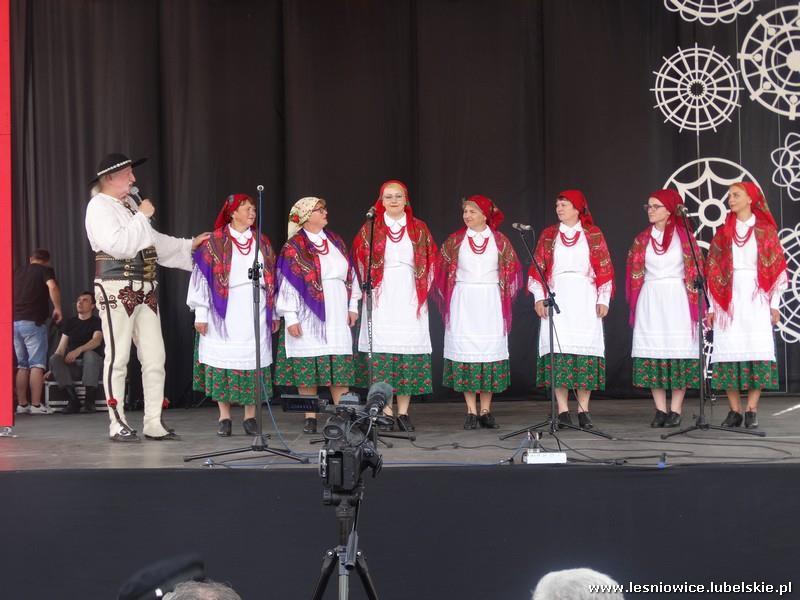Zespół Kumowianki gościnnie na Festiwalu w Kazimierzu Dolnym www.lesniowice.lubelskie.pl W dniach 22-25 czerwca 2017 r. w Kazimierzu Dolnym odbył się 51.