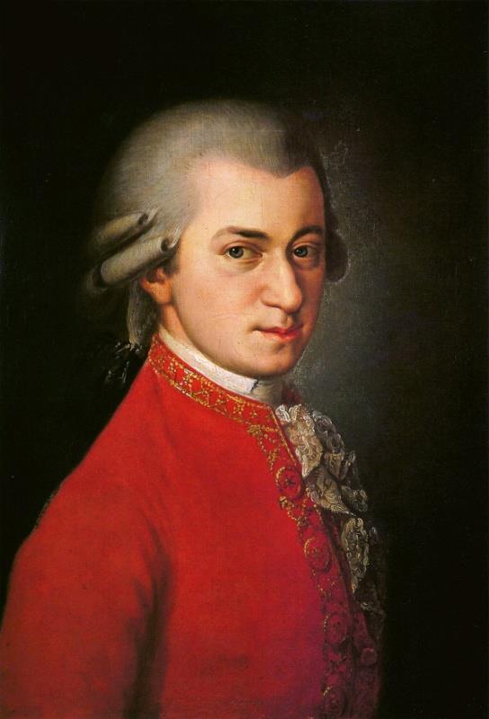 Ur. 27 stycznia 1756, zm. 5 grudnia 1791.