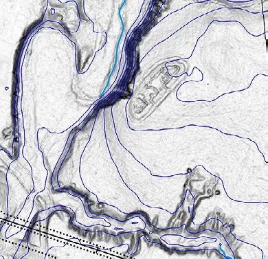 Etap II i III (biegi leśne) Mapa: Skala: Autorzy: Pomiechówek (dolina Wkry) 1:10 000 wg ISOM Jacek Morawski Dolina Wkry to miejsce kojarzone przez miośników kajakarstwa.