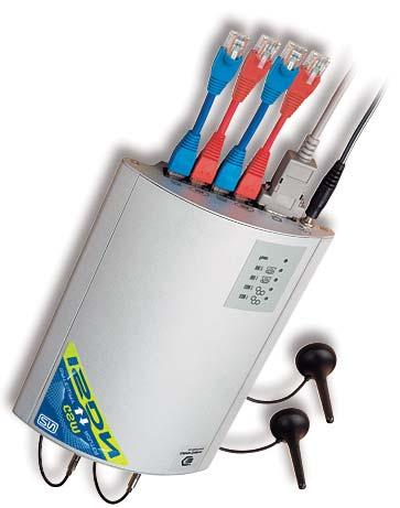 Terminal GSM ATEUS COMFORT Parametry terminala: W skład kompletu wchodzą: Terminal; Kabel zasilający; Kabel telefoniczny; Antena zewnętrzna wraz z kablem; Kabel RS232C Dyskietka z programami obsługi