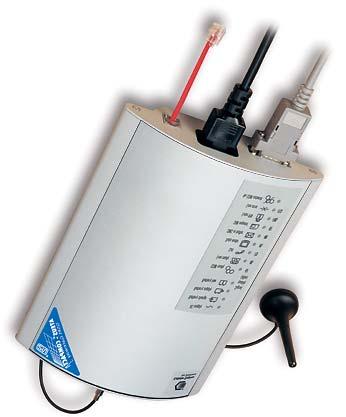 Parametry serwisowe: Terminal GSM ATEUS COMFORT Parametr Nr Zakres Dom.