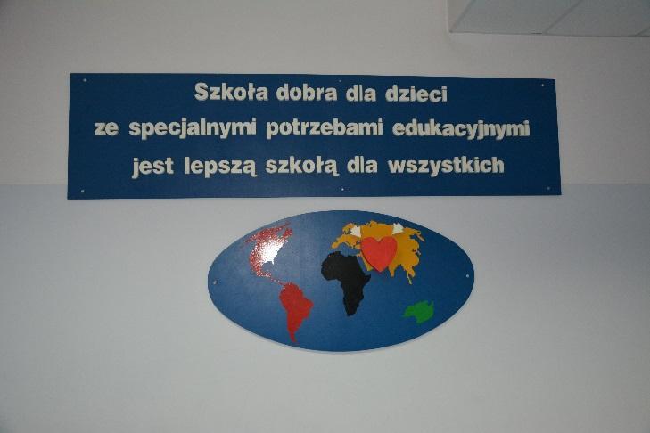 lepszą szkołą dla wszystkich i Integracja