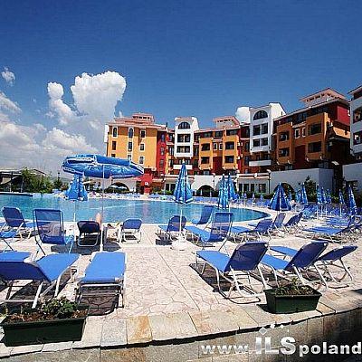 000 EUR w luksusowym czterogwiazdkowym kompleksie apartamentowym