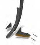 .. szt Redlica Clip-On 80 mm Modele FN, FN_L, FN_RT, FO,