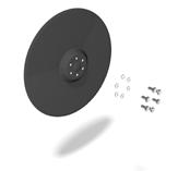 .. szt A-Disc 0 mm KM000 TALERZ... szt Łopatka włóki Crushbar KM00 SŁUPICA.