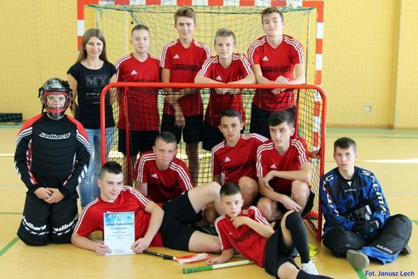 Bereś, Oskar Burda, Bartek Halla, Kacper Nicpoń, Piotrek Szambelan, Stanisław Podgórni, Filip Kraus, Dominik Sarna.