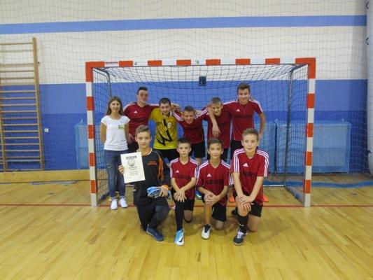 w hali sportowej w Chocianowie odbył się Finał Strefy Legnickiej w Unihokeju Dziewcząt w ramach Igrzysk Młodzieży Szkolnej. W zawodach wzięło udział 5 drużyn, tj.