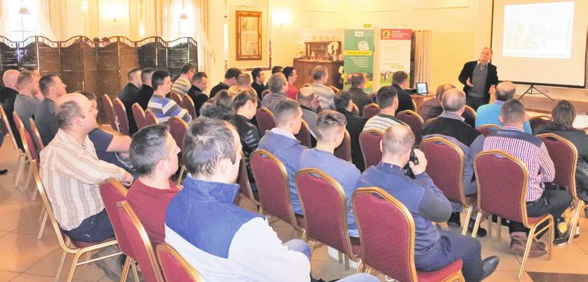 6 Co w krowie piszczy? WCHiRZ kształci przyszłe pokolenia hodowców Zima, zima, zima Wraz z nadejściem zimy znaczna część gospodarzy może w końcu trochę odsapnąć po wyczerpującej pracy na roli.