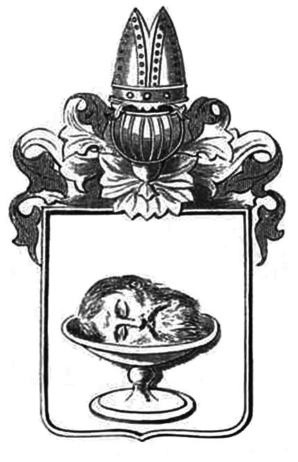 procesowi heraldyzacji podlegały wizerunki z pieczęci sekretnych, które już chociażby z racji swego mniejszego rozmiaru musiały mieć skromniejszy rysunek, symbolicznie zastępujący rozbudowane