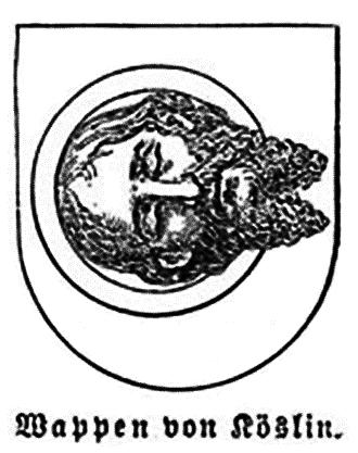 W czternastym wydaniu Brockhaus Konversationslexikon z 1894 r. była to jednak sama tarcza z głową św. Jana Chrzciciela na misie widziana z góry (ryc. 3).