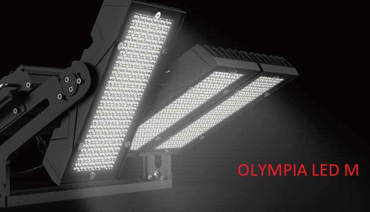 KARTA TECHNICZNA Charakterystyka: oprawa oświetleniowa LED do stosowania na obiektach sportowych.