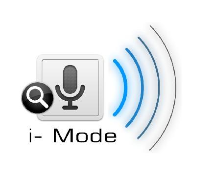 i-mode: iphone siri &