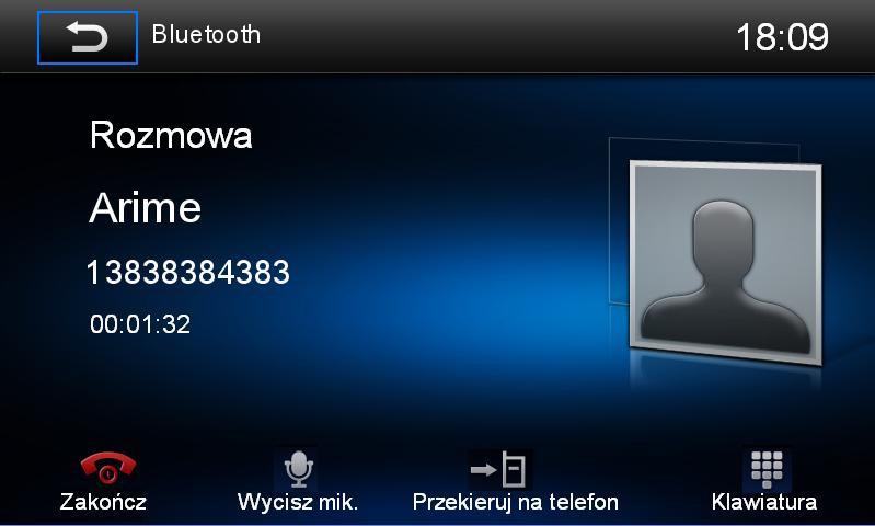 Rys 21 Rys 22 Rys 23 Rys 24 Korzystanie z kontaktów. Aby uzyskać dostęp do kontaktów powiązanego telefonu należy je najpierw zsynchronizować.