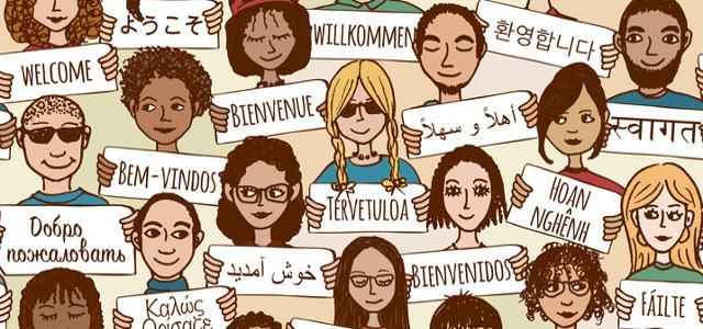 Globalizacja kultury kontakty z innymi kulturami nie mają