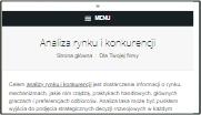 Nie oszukuj swoich użytkowników. Unikaj sztuczek mających na celu poprawę rankingów w wyszukiwarkach.