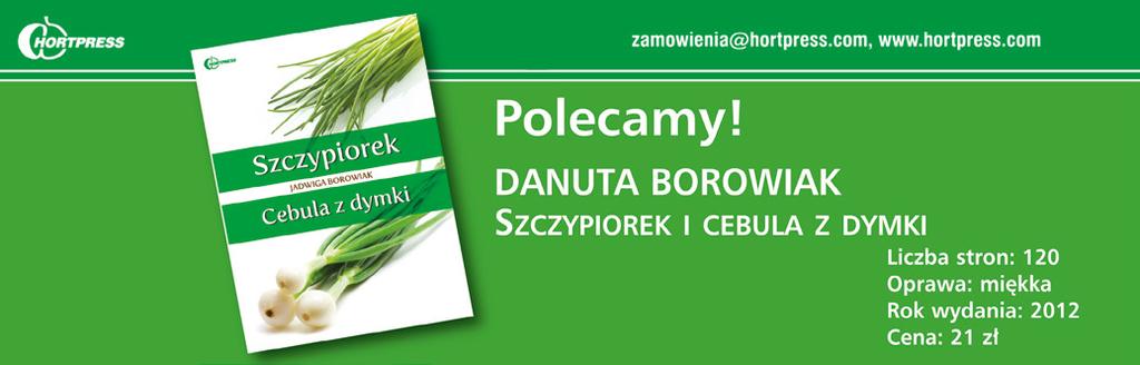 1 2 4 5 Po wschodach, w fazie 1 4 liści cebuli, najpóźniej do ukazania się 5.