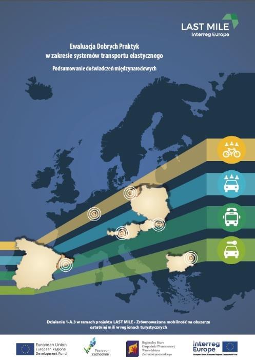 systemów transportu publicznego ze szczególnym
