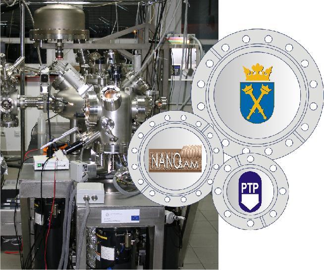 Próżnia w badaniach materiałów Pomiary