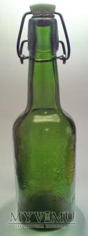 Butelka Gorlitzer Aktien Brauerei -